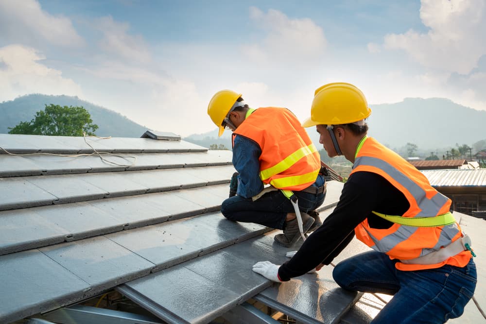 roof repair in Dutch Harbor AK